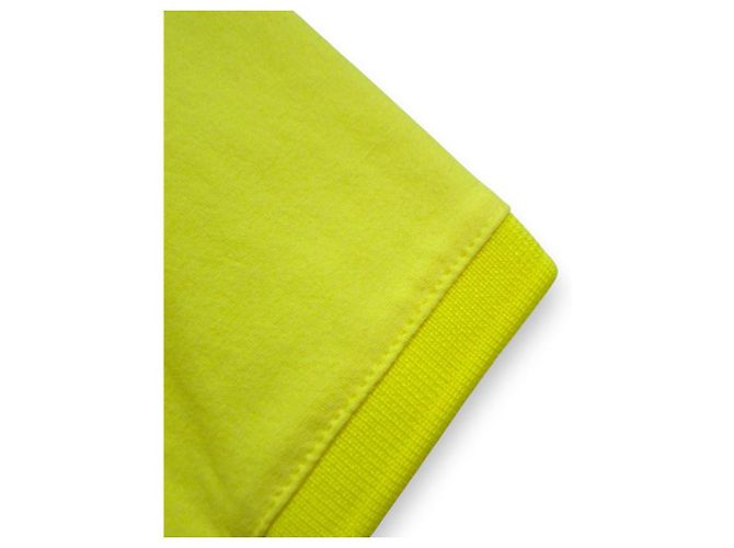 Autre Marque Polo da golf a maniche corte Russeluno Giallo - vista 7