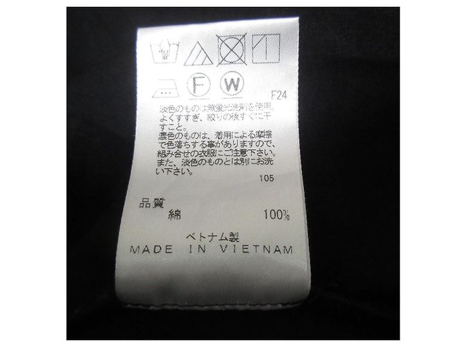 Autre Marque NAVE Volume Boil Bluse Schwarz - Ansicht 8