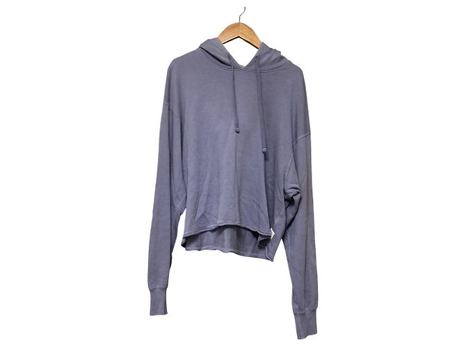 Autre Marque Conjunto de Sudadera Reigning Champ Púrpura - vista 2