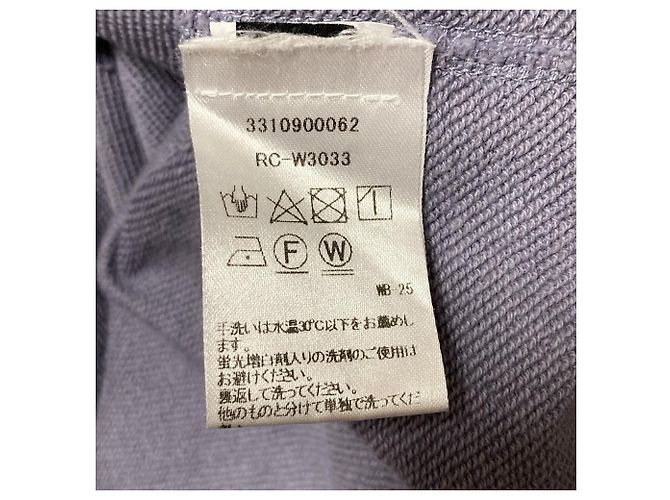 Autre Marque Conjunto de Sudadera Reigning Champ Púrpura - vista 8