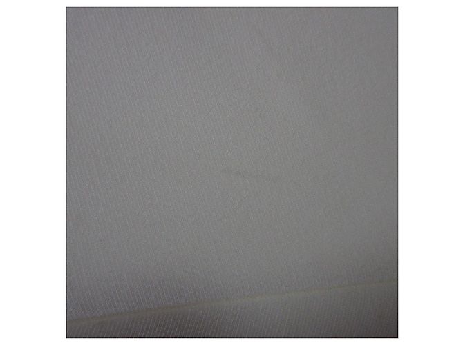 Autre Marque Knielanges Kleid CELFORD Weiß - vue 11