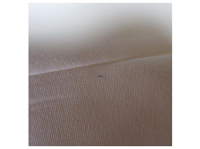 Autre Marque Knielanges Kleid CELFORD Weiß - vue 17