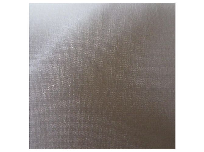 Autre Marque Knielanges Kleid CELFORD Weiß - vue 18