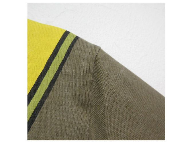 Vestido con hebilla Trompe L'oeil Coach Castaño - vista 3
