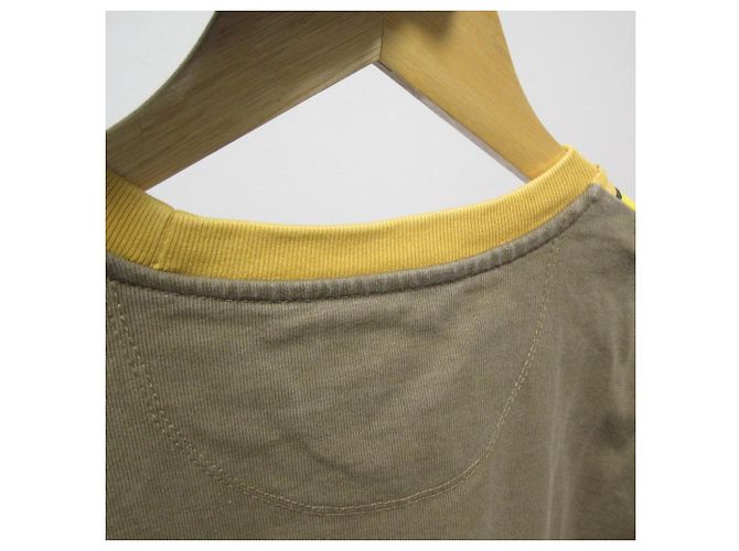 Vestido con hebilla Trompe L'oeil Coach Castaño - vista 6