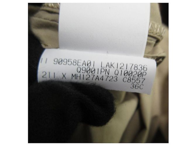 Autre Marque Vestido largo Monile de Brunello Cucinelli Beige - vista 12