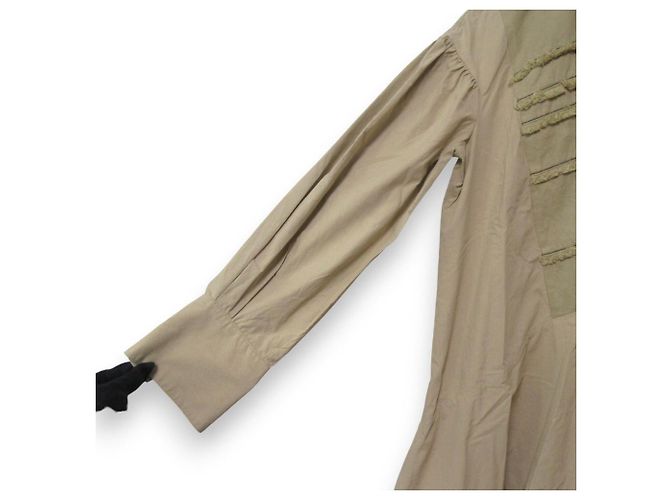 Autre Marque Vestido largo Monile de Brunello Cucinelli Beige - vista 5