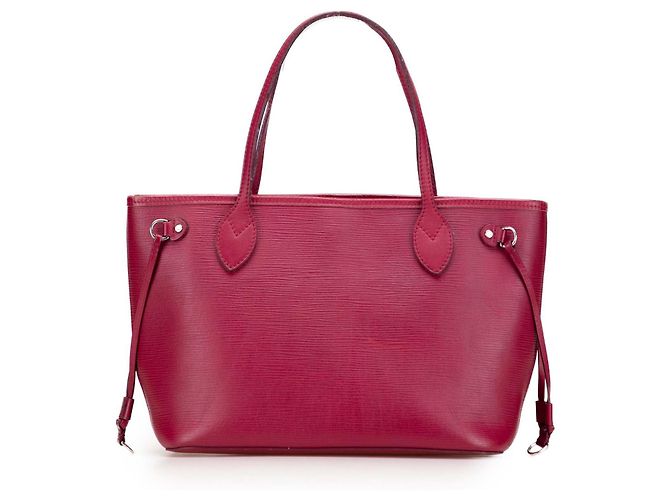 Louis Vuitton Neverfull PM – Pelle Epi rosa | Anno 2013 - vista 2
