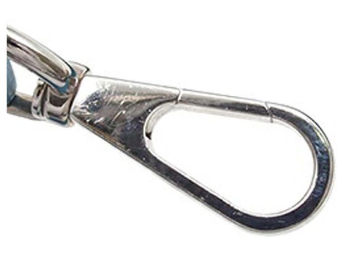 Hermès Evelyne TPM – Pelle Clemence New Blue Jean - vista 11