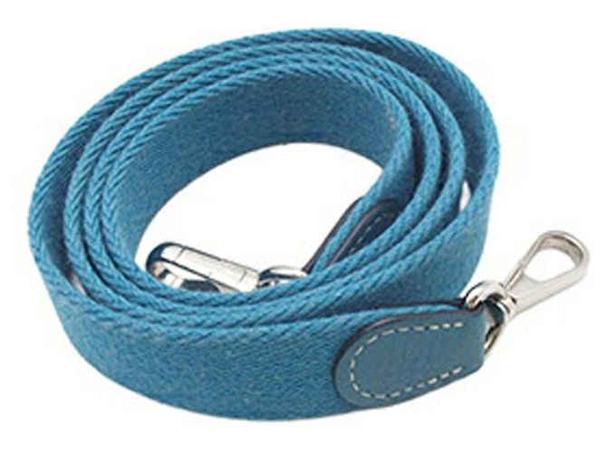 Hermès Evelyne TPM – Pelle Clemence New Blue Jean - vista 13