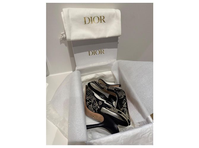 Christian Dior J'Adior Slingback-Pumps - Ansicht 11