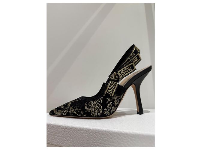 Christian Dior J'Adior Slingback-Pumps - Ansicht 2