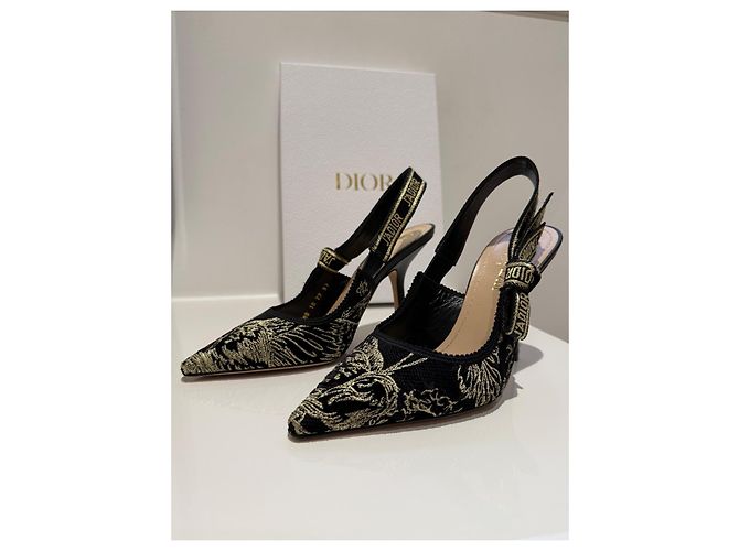 Christian Dior J'Adior Slingback-Pumps - Ansicht 3