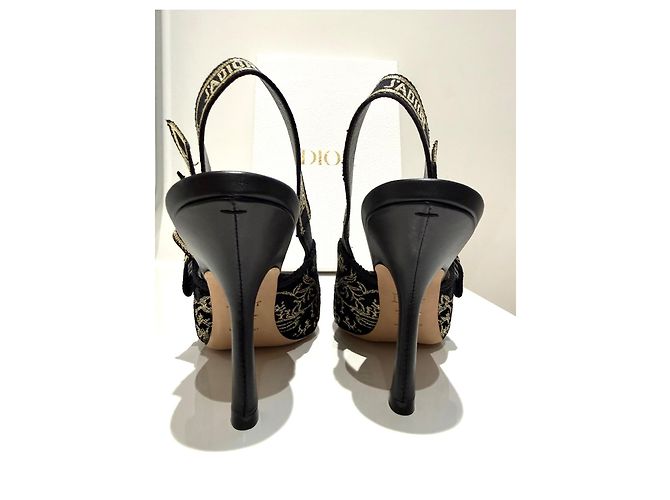 Christian Dior J'Adior Slingback-Pumps - Ansicht 4