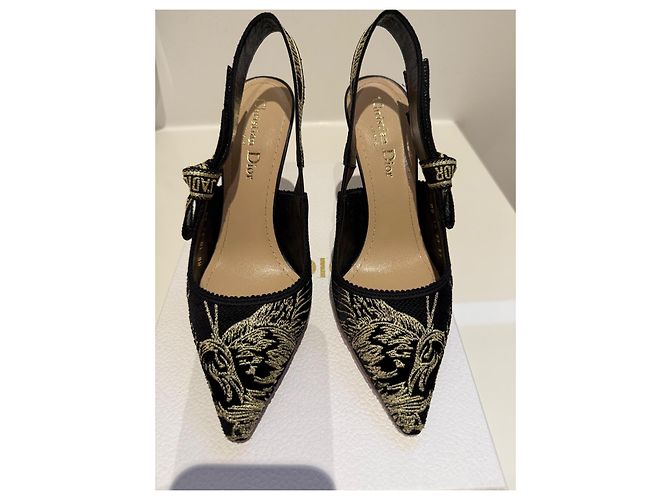 Christian Dior J'Adior Slingback-Pumps - Ansicht 5
