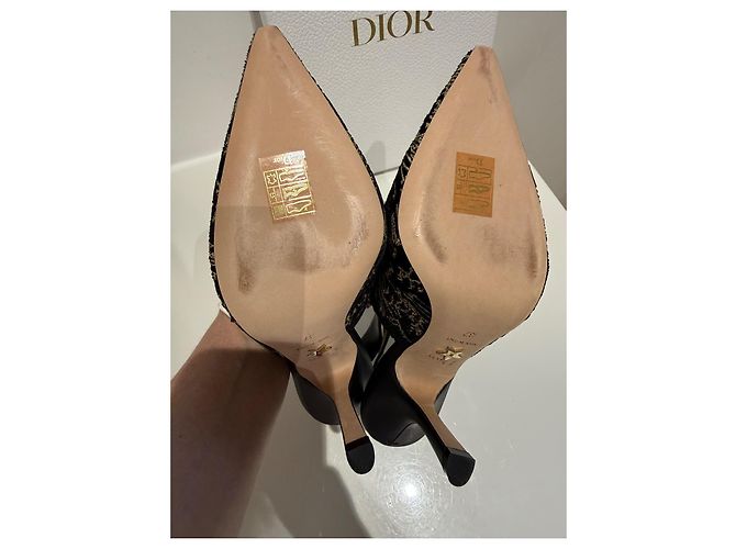 Christian Dior J'Adior Slingback-Pumps - Ansicht 7