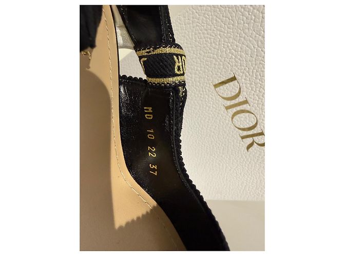 Christian Dior J'Adior Slingback-Pumps - Ansicht 8