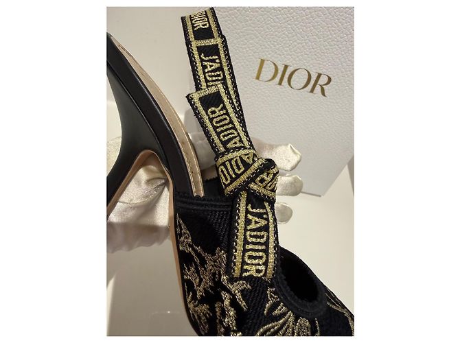 Christian Dior J'Adior Slingback-Pumps - Ansicht 9