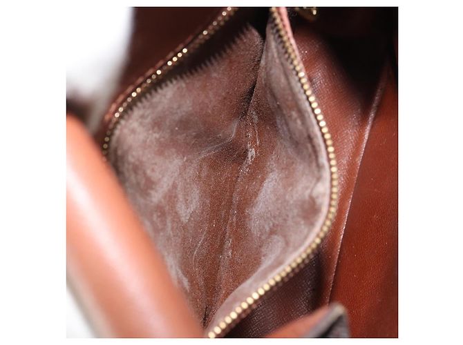 LOUIS VUITTON Borsa a Spalla Monogram Saint Cloud MM M51243 LV Auth 161518 Monogramma - vista 11