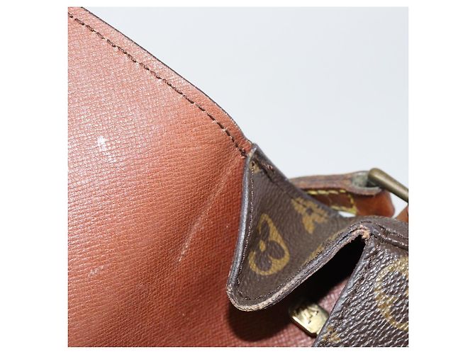 LOUIS VUITTON Borsa a Spalla Monogram Saint Cloud MM M51243 LV Auth 161518 Monogramma - vista 9