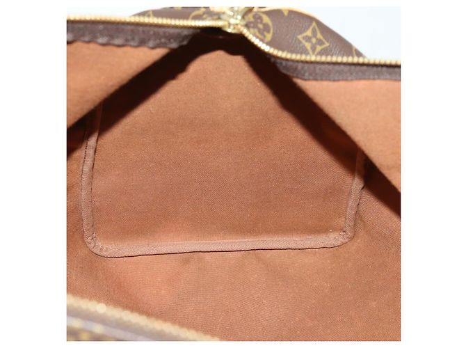 LOUIS VUITTON Borsa Boston Monogram Keepall 50 M41426 Auth LV am10370 Monogramma - vista 20