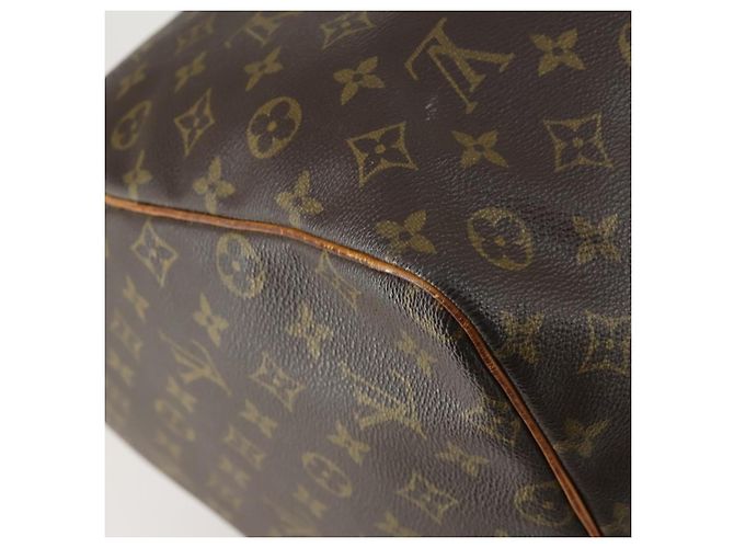 LOUIS VUITTON Borsa Boston Monogram Keepall 60 M41422 LV Auth ar13883 Monogramma - vista 17