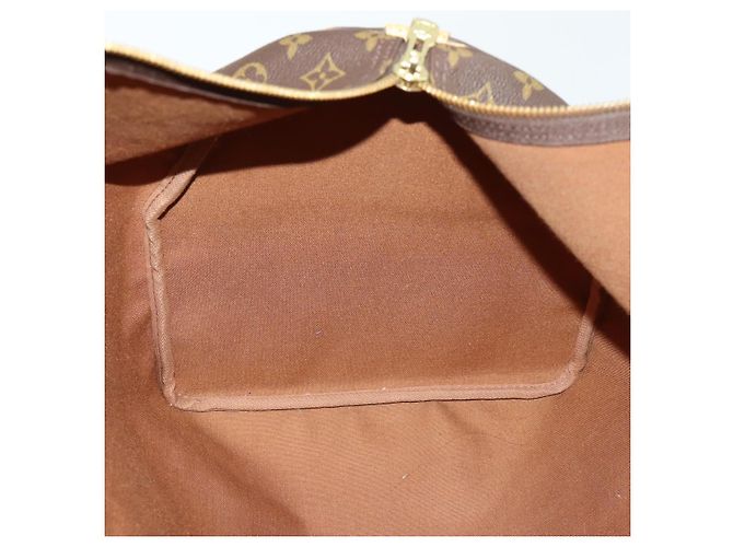 LOUIS VUITTON Borsa Boston Monogram Keepall 60 M41422 LV Auth ar13883 Monogramma - vista 21