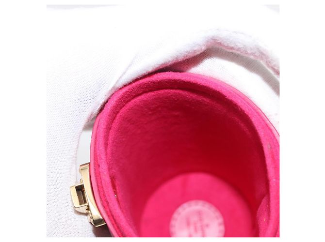 LOUIS VUITTON Astuccio da Viaggio Epi 100ml Astuccio Accessori Rosa LS0219 LV Auth 161179SAV - vista 11