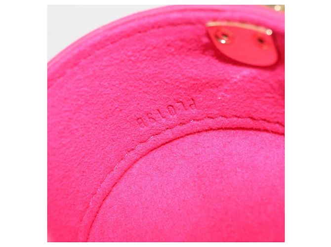 LOUIS VUITTON Astuccio da Viaggio Epi 100ml Astuccio Accessori Rosa LS0219 LV Auth 161179SAV - vista 12