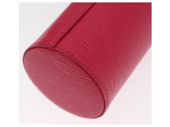 LOUIS VUITTON Astuccio da Viaggio Epi 100ml Astuccio Accessori Rosa LS0219 LV Auth 161179SAV - vista 14