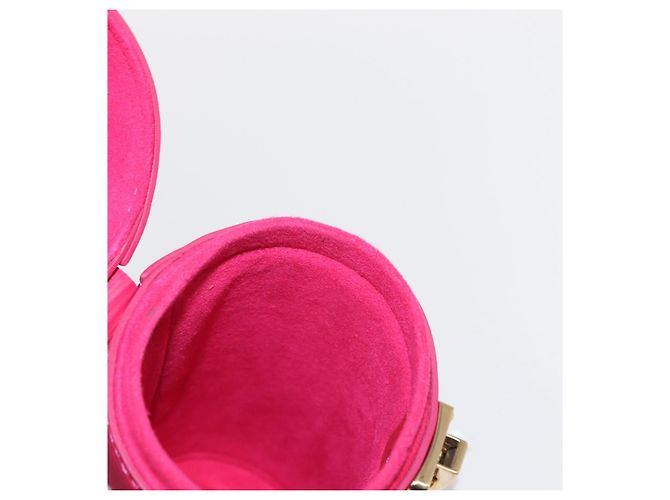 LOUIS VUITTON Astuccio da Viaggio Epi 100ml Astuccio Accessori Rosa LS0219 LV Auth 161179SAV - vista 17