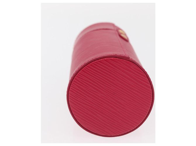 LOUIS VUITTON Astuccio da Viaggio Epi 100ml Astuccio Accessori Rosa LS0219 LV Auth 161179SAV - vista 6