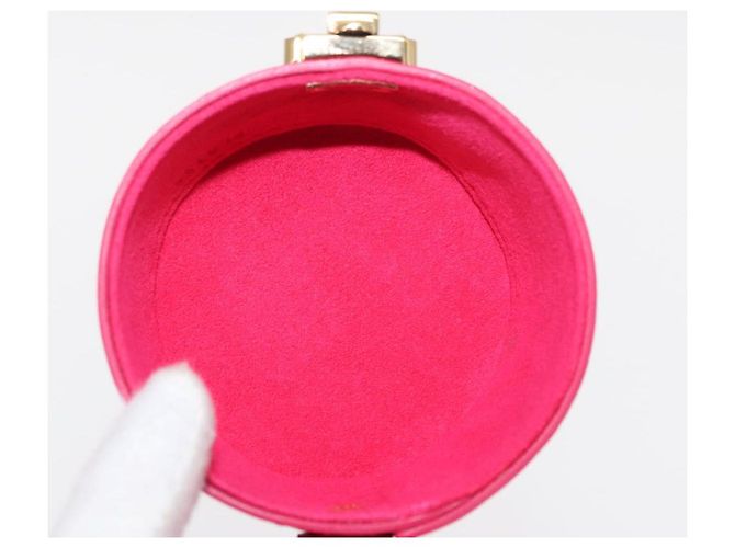LOUIS VUITTON Astuccio da Viaggio Epi 100ml Astuccio Accessori Rosa LS0219 LV Auth 161179SAV - vista 9