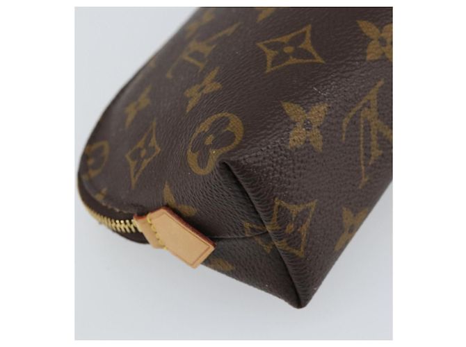 LOUIS VUITTON Pochette Cosmetica Monogram PM Pouch M43998 LV Auth hk3241 Monogramma - vista 16