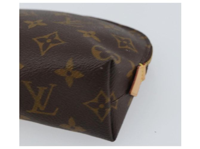 LOUIS VUITTON Pochette Cosmetica Monogram PM Pouch M43998 LV Auth hk3241 Monogramma - vista 7