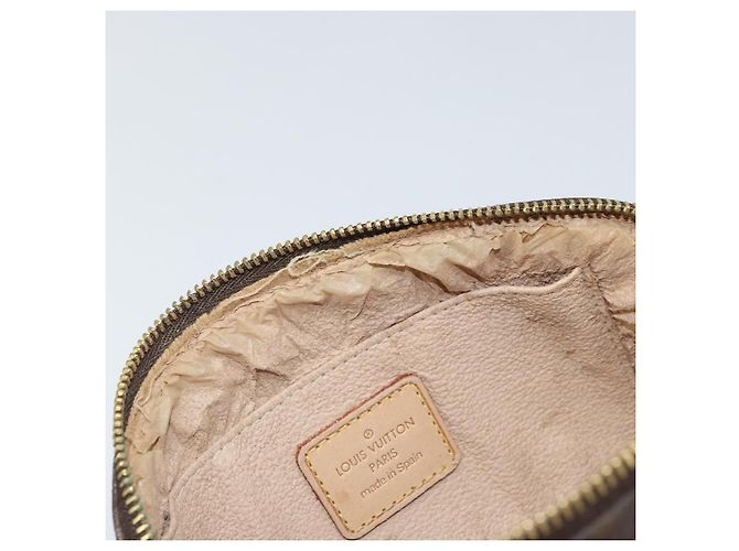 LOUIS VUITTON Pochette Cosmetica Monogram PM Pouch M43998 LV Auth hk3241 Monogramma - vista 9