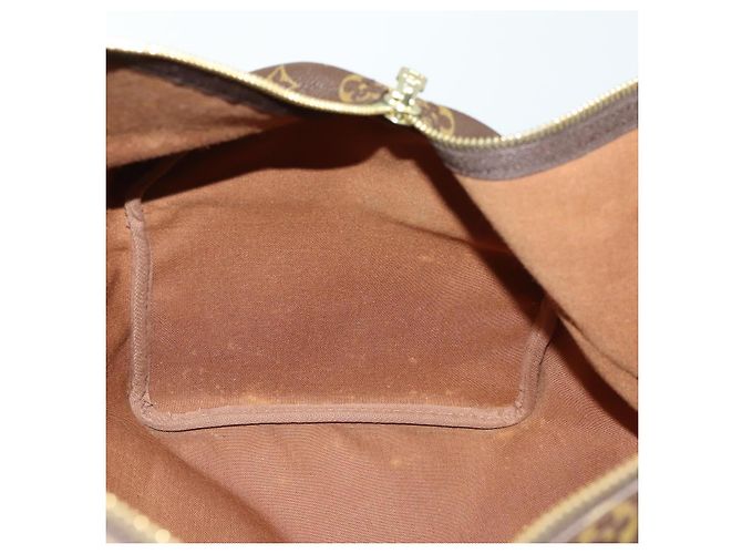 LOUIS VUITTON Borsa Boston Monogram Keepall 50 M41426 LV Auth 159645 Monogramma - vista 19