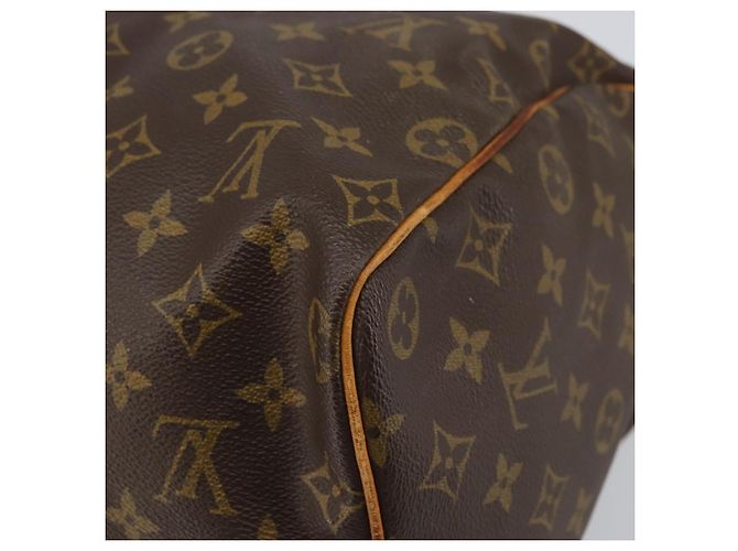 LOUIS VUITTON Borsa a Mano Monogram Speedy 40 M41522 LV Auth am10412 Monogramma - vista 16