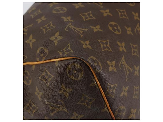 LOUIS VUITTON Borsa a Mano Monogram Speedy 40 M41522 LV Auth am10412 Monogramma - vista 17