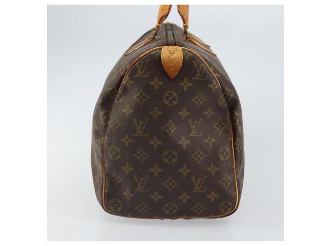 LOUIS VUITTON Borsa a Mano Monogram Speedy 40 M41522 LV Auth am10412 Monogramma - vista 3