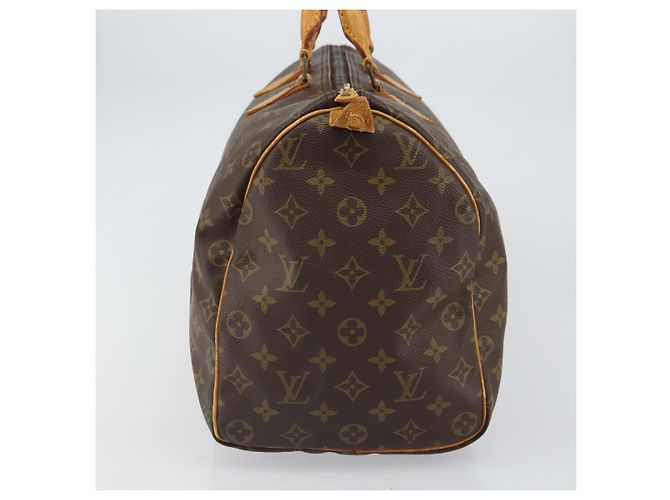LOUIS VUITTON Borsa a Mano Monogram Speedy 40 M41522 LV Auth am10412 Monogramma - vista 4