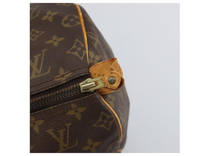 LOUIS VUITTON Borsa a Mano Monogram Speedy 40 M41522 LV Auth am10412 Monogramma - vista 9