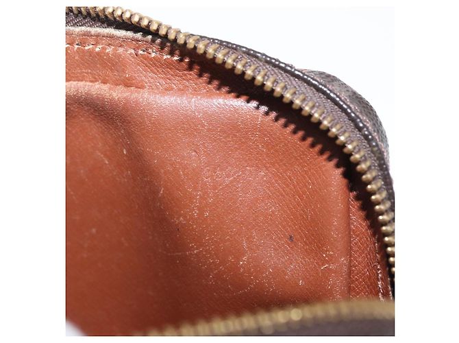 LOUIS VUITTON Borsa a Spalla Monogram Marly Bandouliere M51828 LV Auth 161100 Monogramma - vista 12