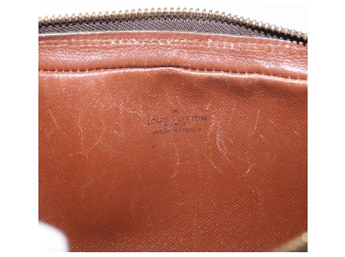 LOUIS VUITTON Borsa a Spalla Monogram Marly Bandouliere M51828 LV Auth 161100 Monogramma - vista 17