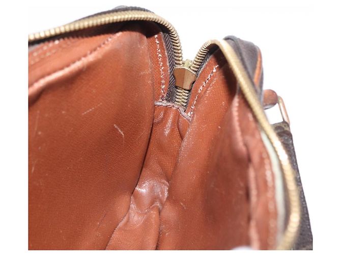LOUIS VUITTON Borsa a Spalla Monogram Marly Bandouliere M51828 LV Auth 161100 Monogramma - vista 18