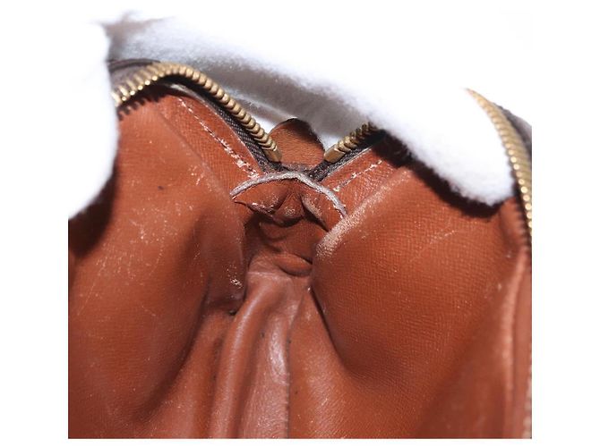 LOUIS VUITTON Borsa a Spalla Monogram Marly Bandouliere M51828 LV Auth 161100 Monogramma - vista 19