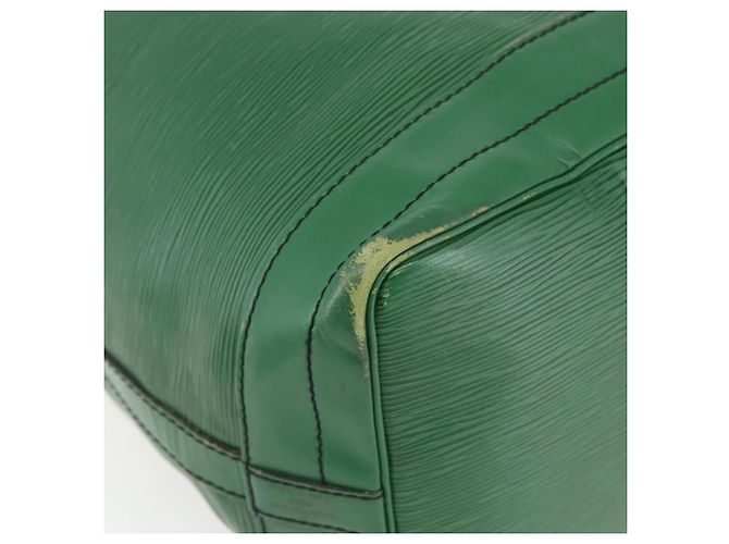 LOUIS VUITTON Borsa a Spalla Epi Noe Verde M44004 LV Auth th6476 - vista 14