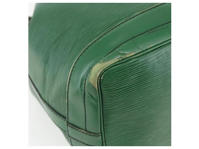 LOUIS VUITTON Borsa a Spalla Epi Noe Verde M44004 LV Auth th6476 - vista 16