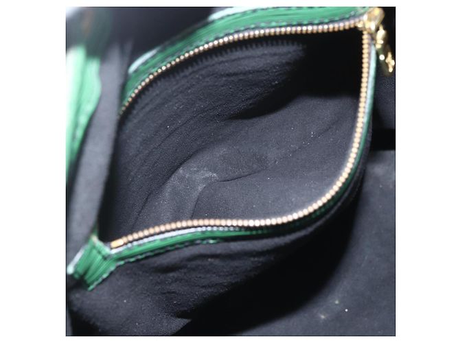LOUIS VUITTON Borsa a Spalla Epi Noe Verde M44004 LV Auth th6476 - vista 20
