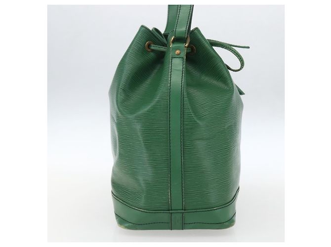 LOUIS VUITTON Borsa a Spalla Epi Noe Verde M44004 LV Auth th6476 - vista 3